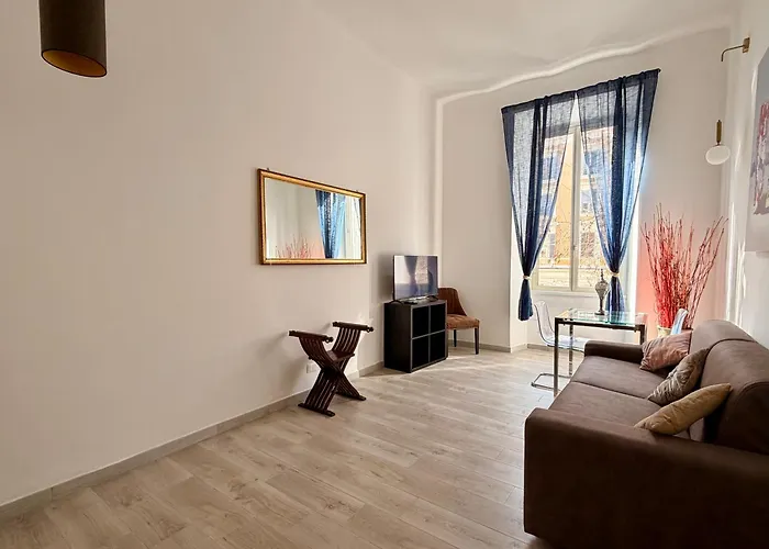 Qg House Leone Apartment