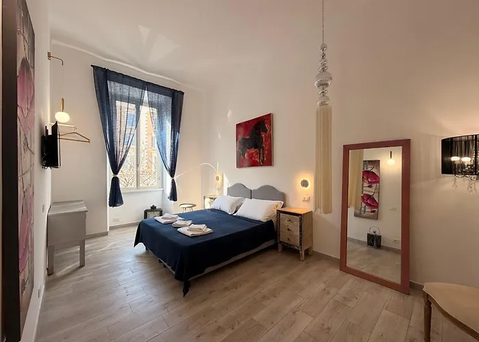 Qg House Leone Apartment *