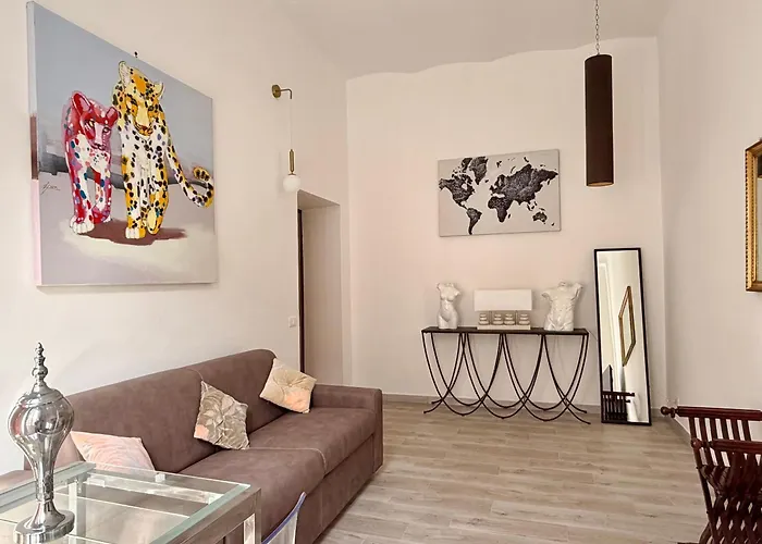 Qg House Leone Apartment