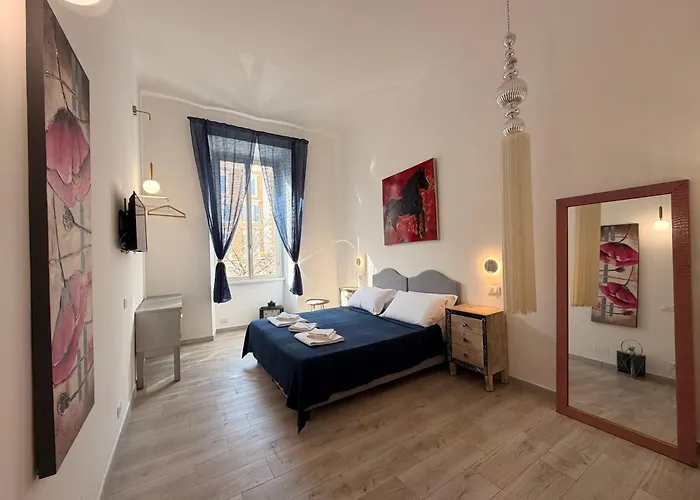 Qg House Leone Apartment *