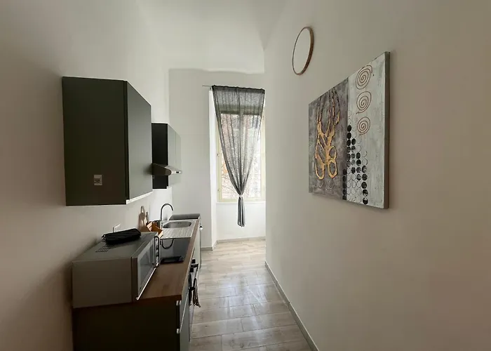 Qg House Leone Apartment
